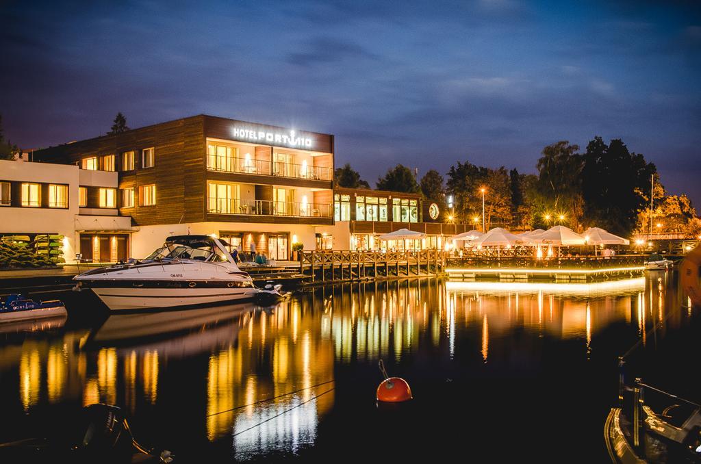 Hotel Port 110 Илава Экстерьер фото